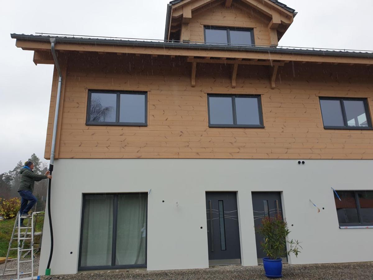 Gantrisch Lodge Ruschegg Exterior photo